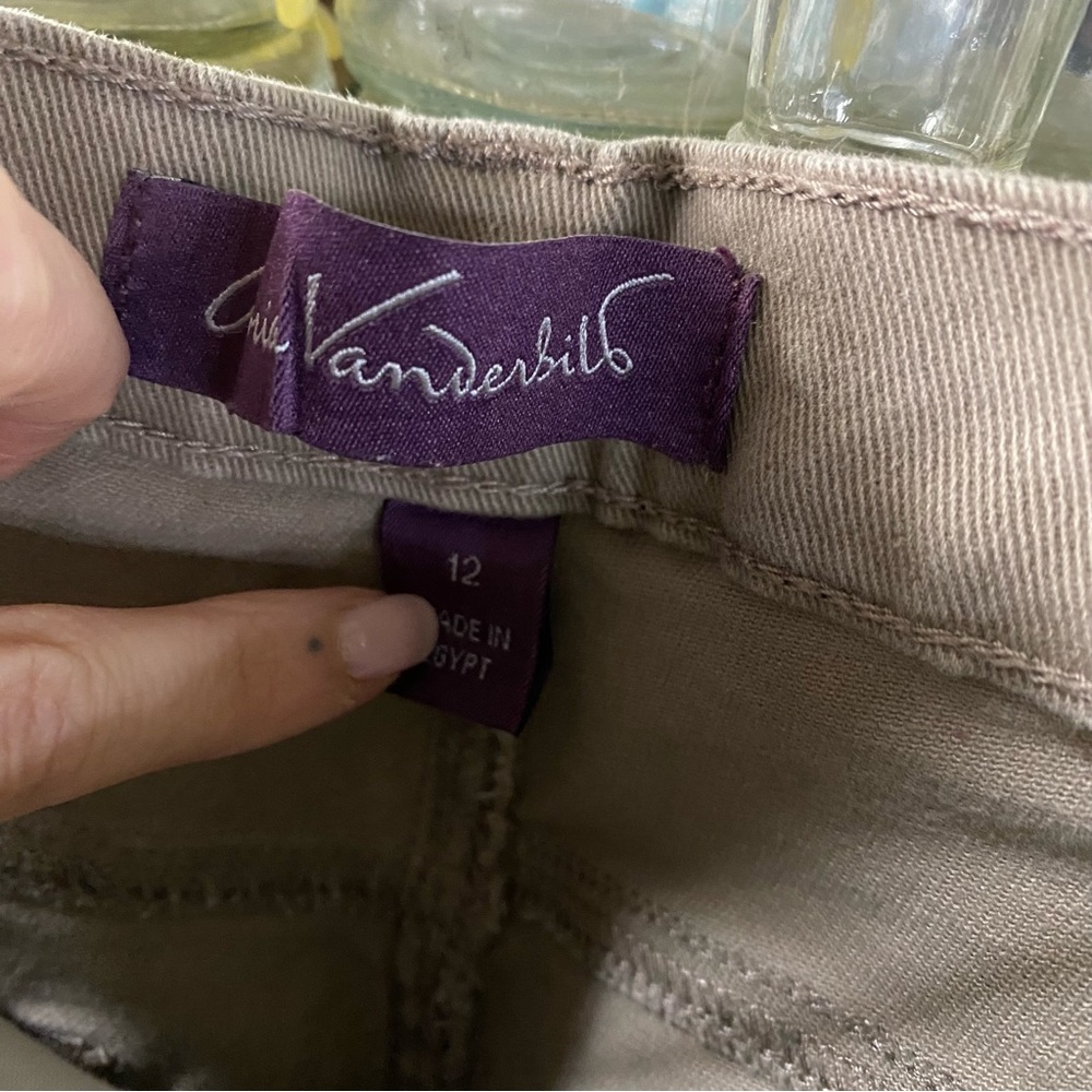 Tan Pants - Picture 3 of 5